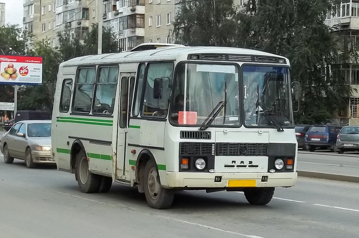 Заказ и аренда ПАЗ 3205 с водителем в Саранске - Тк-Саранск